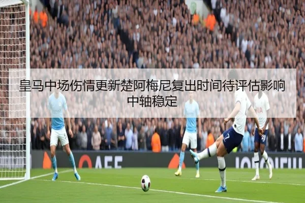皇马中场伤情更新楚阿梅尼复出时间待评估影响中轴稳定